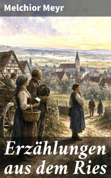 Produktbild: Erz&auml;hlungen aus dem Ries