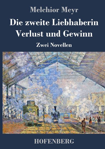 Produktbild: Die zweite Liebhaberin / Verlust und Gewinn