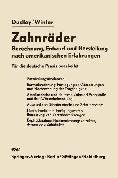 Produktbild: Zahnr&auml;der