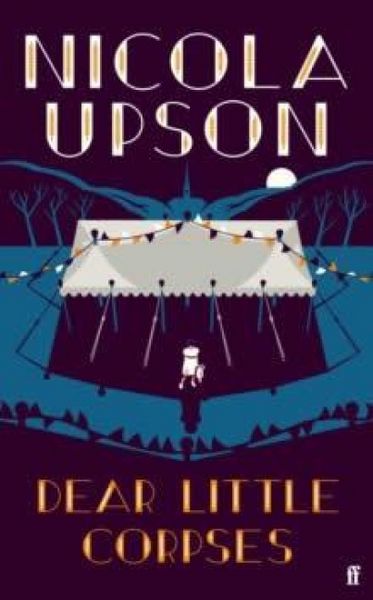 Produktbild: Upson, N: Dear Little Corpses
