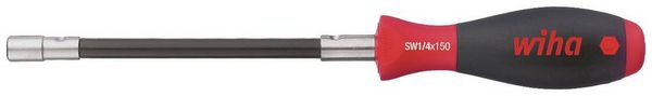 Produktbild: Wiha 01479 Bit-Schraubendreher 150mm DIN 3126-C 6,3, DIN ISO 1173