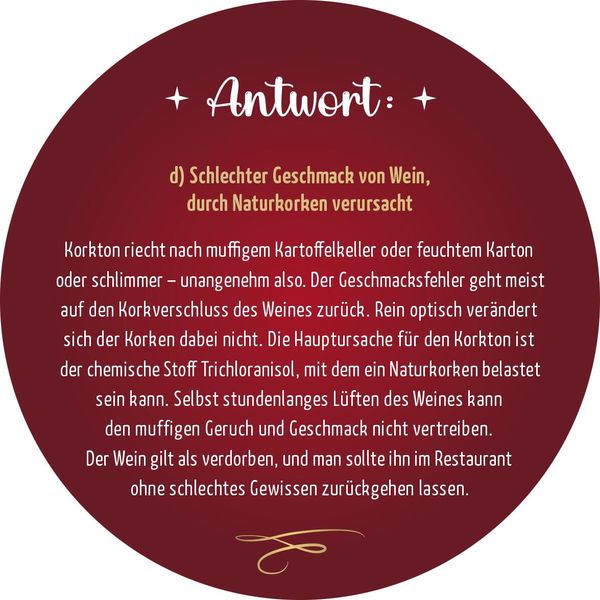 Produktbild: Adventskalender in der Dose. Einschenken ist auch schenken!