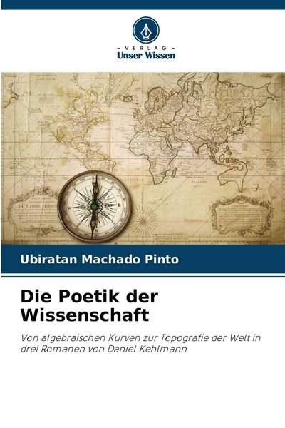 Produktbild: Die Poetik der Wissenschaft