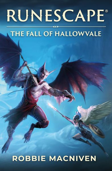 Produktbild: Runescape: The Fall of Hallowvale