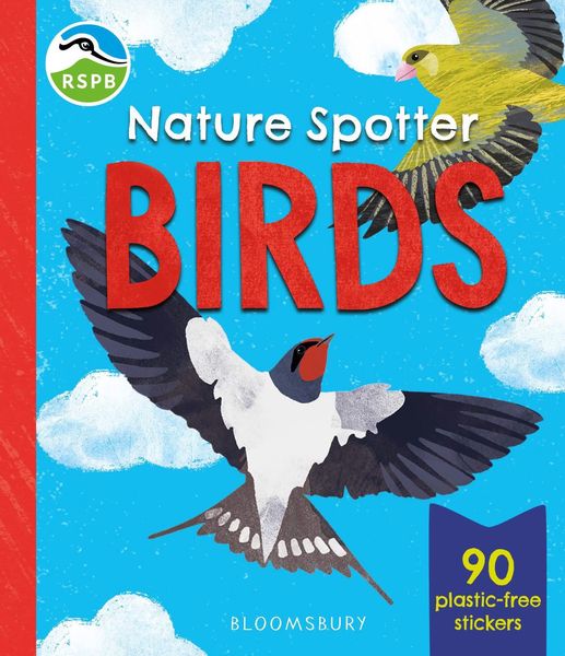 Produktbild: RSPB Nature Spotter