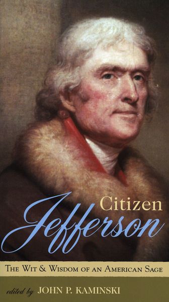 Produktbild: Kaminski, J: Citizen Jefferson