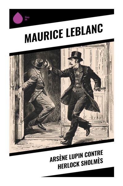 Produktbild: Ars&egrave;ne Lupin contre Herlock Sholm&egrave;s