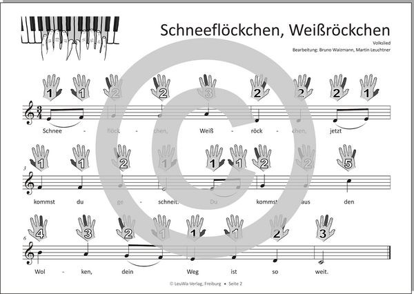 Produktbild: Einfacher!-Geht-Nicht: 24 Weihnachtslieder f&uuml;r MELODICA (mit Schlauch) mit CD