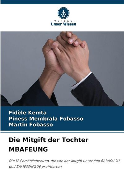 Produktbild: Die Mitgift der Tochter MBAFEUNG