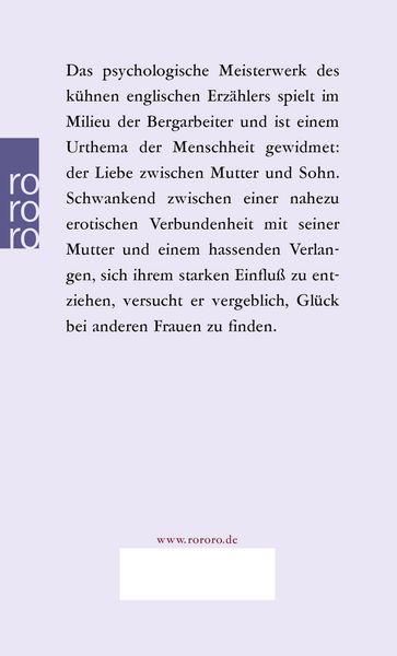 Produktbild: S&ouml;hne und Liebhaber