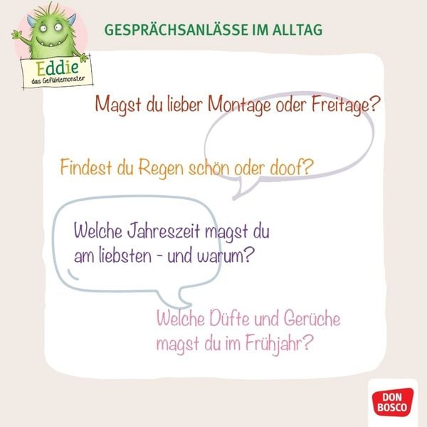 Produktbild: Unser Kita-Kalender mit Eddie und Ella