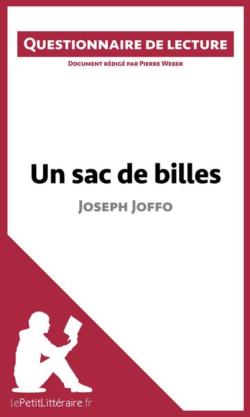 Produktbild: Un sac de billes de Joseph Joffo