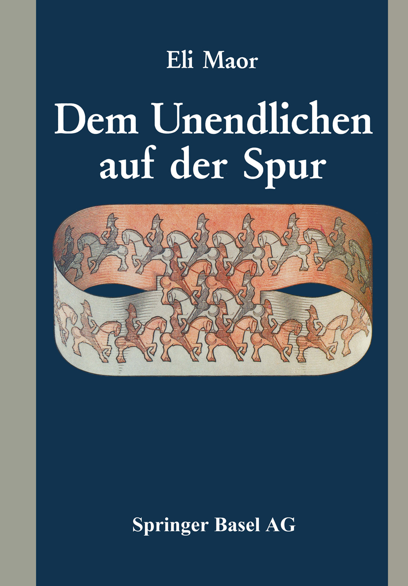 Produktbild: Dem Unendlichen auf der Spur
