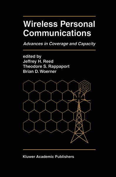 Produktbild: Wireless Personal Communications