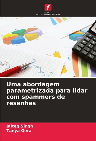Produktbild: Uma abordagem parametrizada para lidar com spammers de resenhas