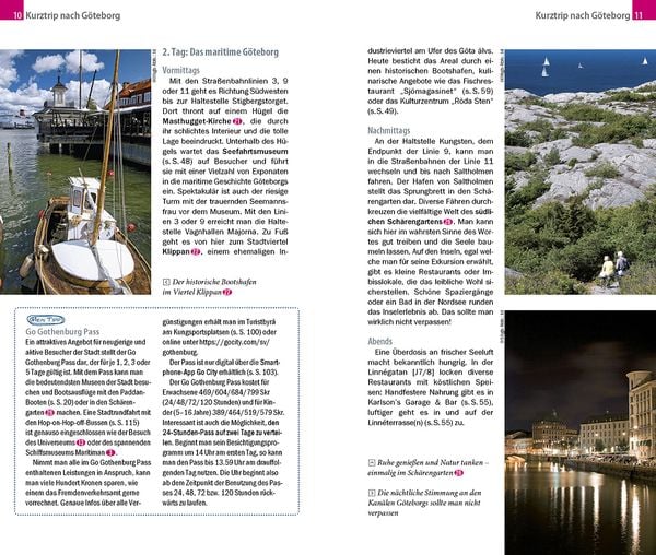 Produktbild: Reise Know-How CityTrip Göteborg