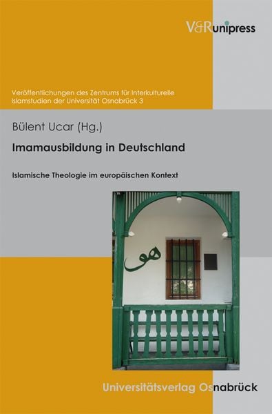 Produktbild: Imamausbildung in Deutschland