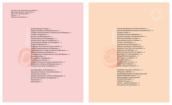 Produktbild: Das gro&szlig;e Jahreszeiten-Backbuch