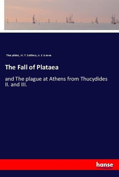 Produktbild: The Fall of Plataea