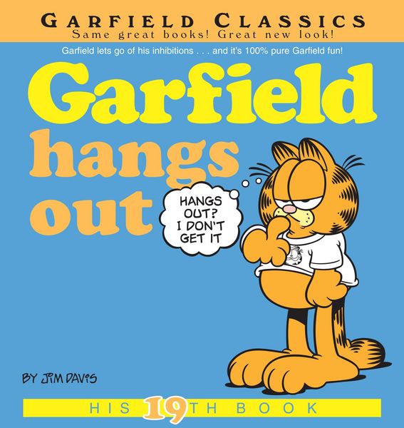 Produktbild: Garfield Hangs Out