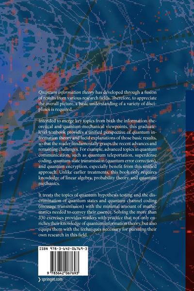 Produktbild: Quantum Information