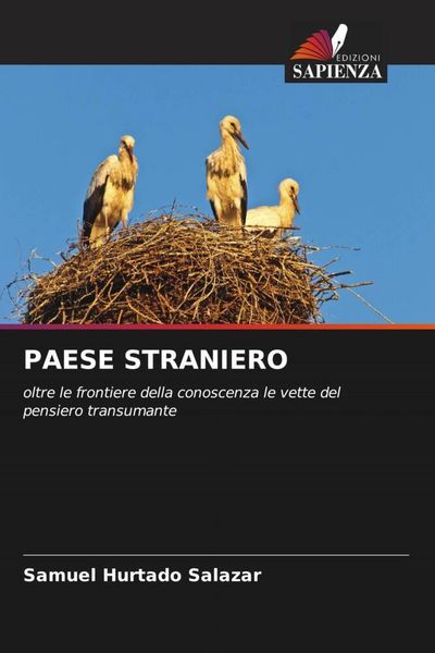 Produktbild: Paese Straniero