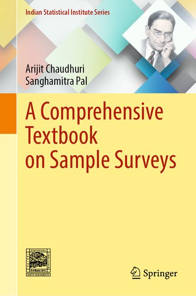 Produktbild: A Comprehensive Textbook on Sample Surveys