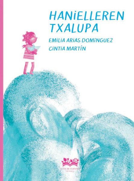 Produktbild: Hanielleren txalupa