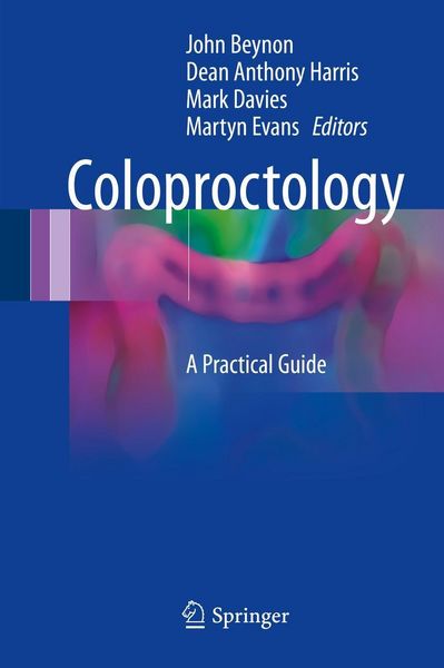 Produktbild: Coloproctology