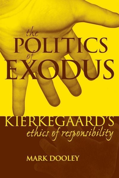 Produktbild: The Politics of Exodus