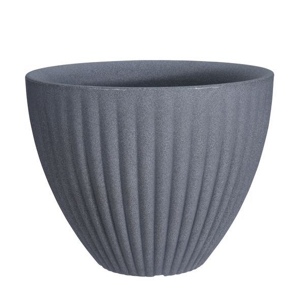 Produktbild: HTI-Living BLUMENTOPF R 39 CM BLUMENTOPF R 39 CM