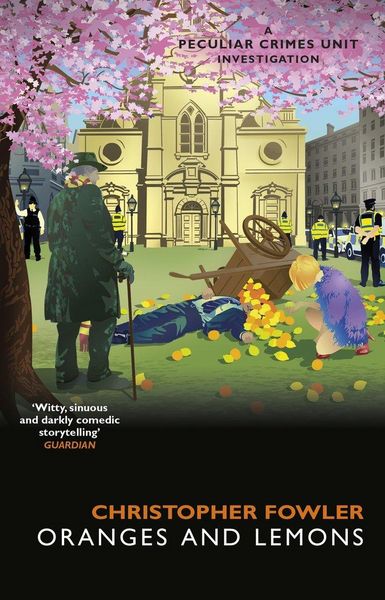Produktbild: Bryant & May - Oranges and Lemons