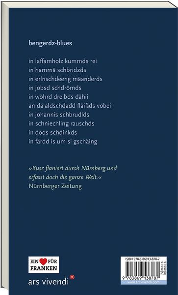 Produktbild: N&auml;mberch-Blues
