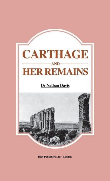 Produktbild: Carthage and Her Remains