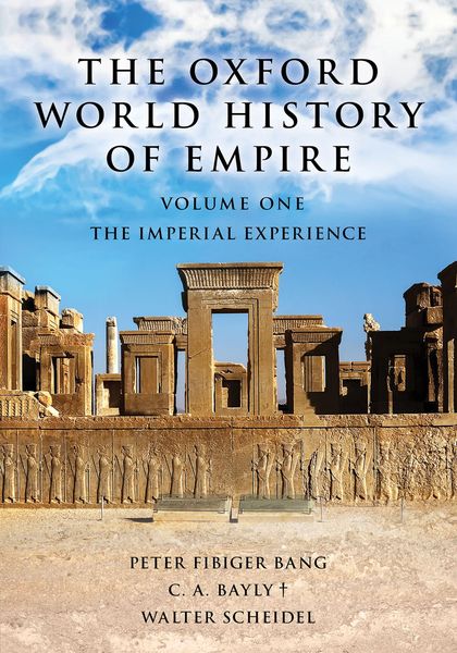 Produktbild: The Oxford World History of Empire