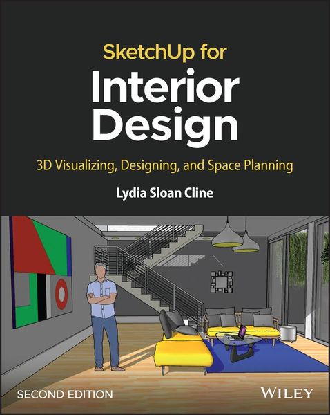 Produktbild: Sketchup for Interior Design