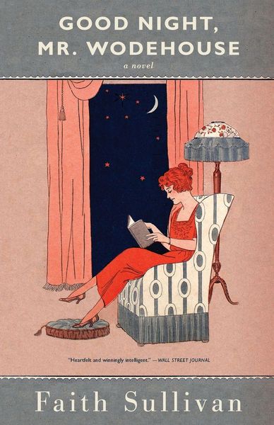 Produktbild: Good Night, Mr. Wodehouse