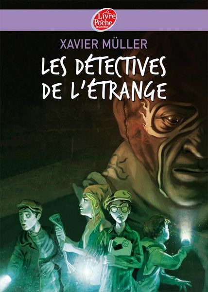 Produktbild: Les d&eacute;tectives de l'&eacute;trange