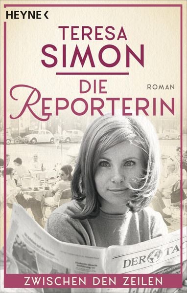 Produktbild: Die Reporterin - Zwischen den Zeilen