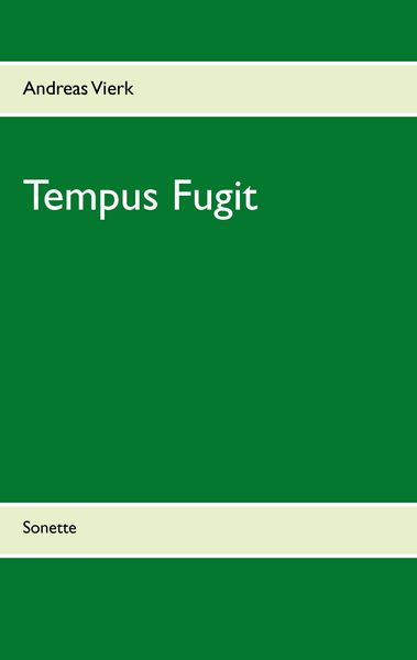 Produktbild: Tempus Fugit