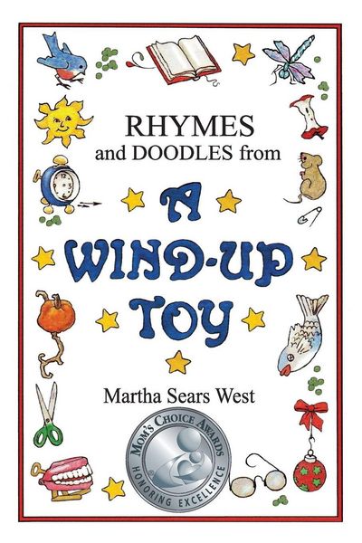 Produktbild: Rhymes and Doodles from a Wind-Up Toy