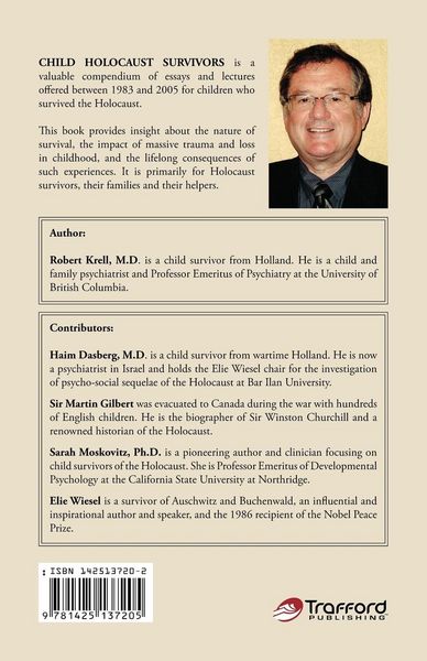 Produktbild: Child Holocaust Survivors