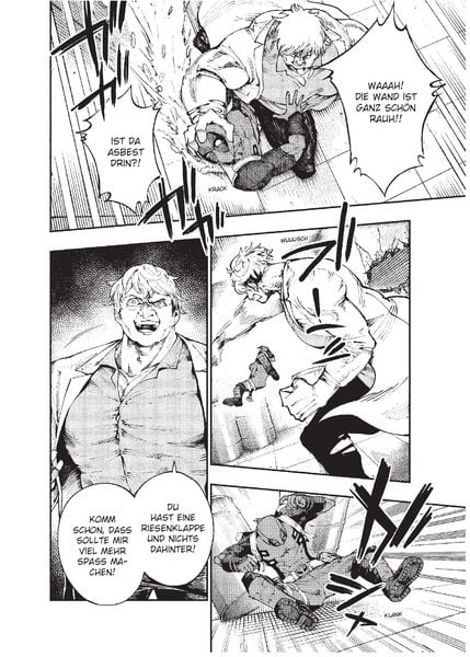 Produktbild: Deadpool Samurai (Manga) 01