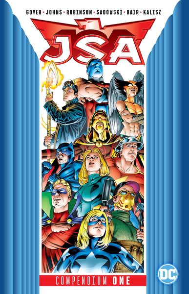 Produktbild: JSA Compendium One