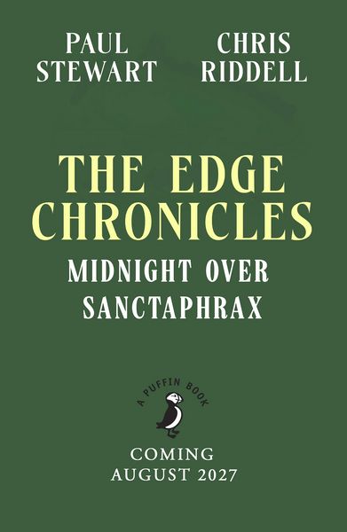 Produktbild: The Edge Chronicles: Midnight Over Sanctaphrax