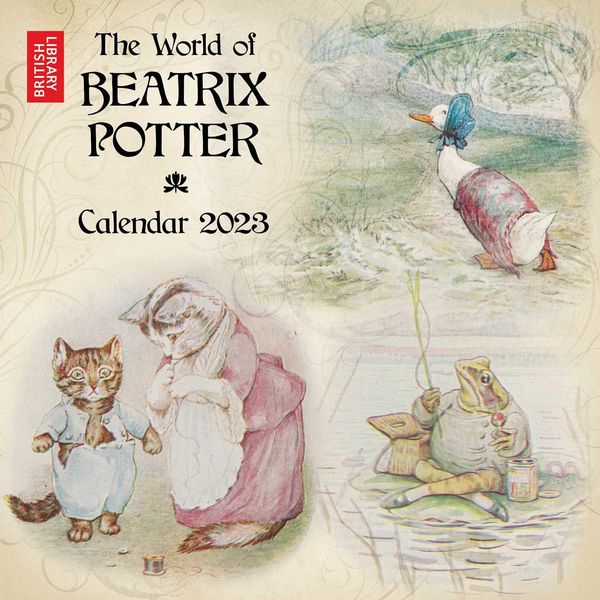 Produktbild: The World of Beatrix Potter &ndash; Die Welt der Beatrix Potter 2023