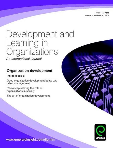 Produktbild: Organization Development