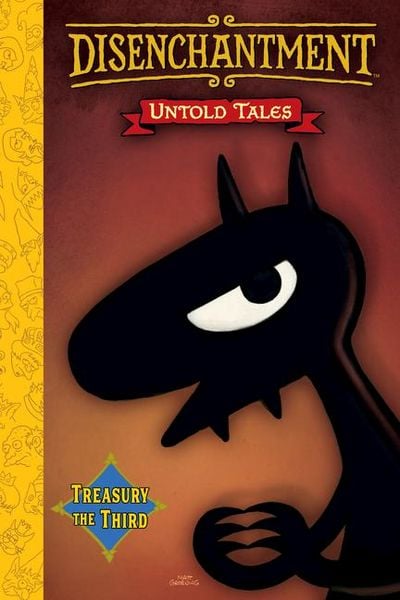 Produktbild: Disenchantment: Untold Tales Vol.3