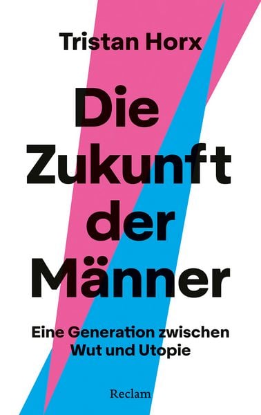 Produktbild: Die Zukunft der M&auml;nner. Eine Generation zwischen Wut und Utopie