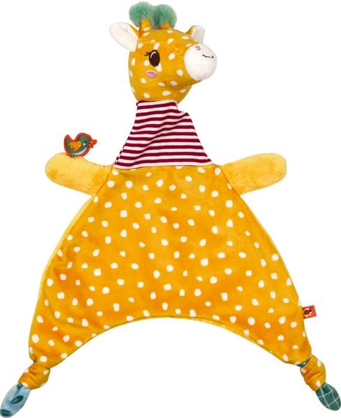 Produktbild: Schnuffeltuch Giraffe / BabyGl&uuml;ck